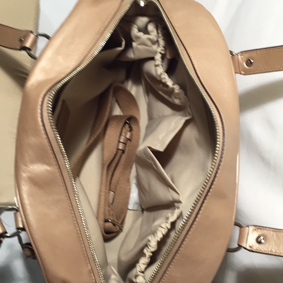 NWT Coach AddisonLeather Diaper Bag - Picture 7 of 12